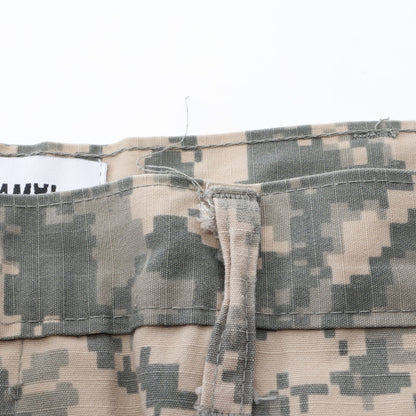 ACU NBHD PANTS カットオフ カーゴパンツ コットン グレーグリーン ベージュ ジョシュアジャマル