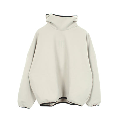 FEAR OF GOD × adidas プルオーバーパーカー グレーグリーン フィアオブゴッド
