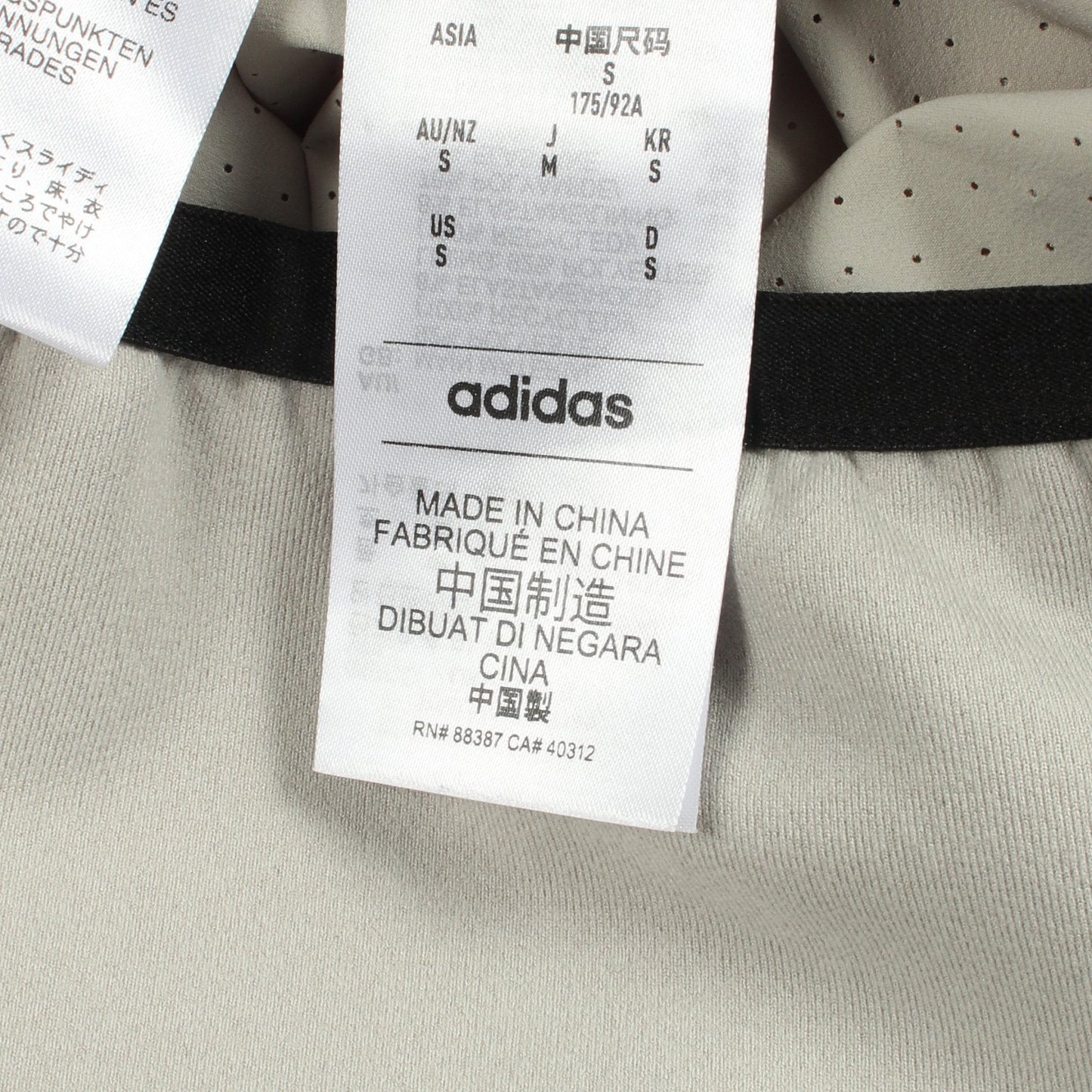 FEAR OF GOD × adidas プルオーバーパーカー グレーグリーン フィアオブゴッド