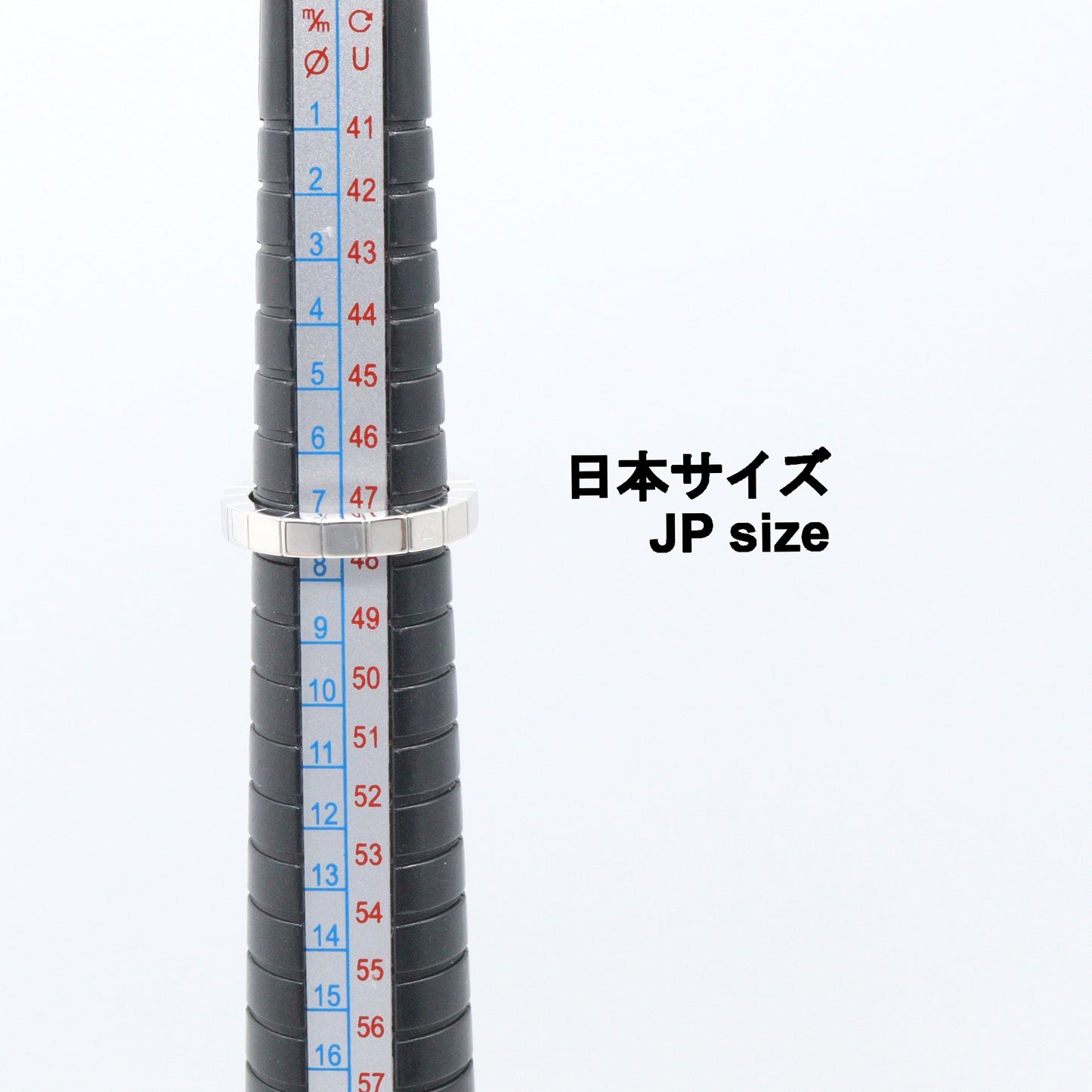 ラニエールリング リング 指輪 K18WG ホワイトゴールド カルティエ