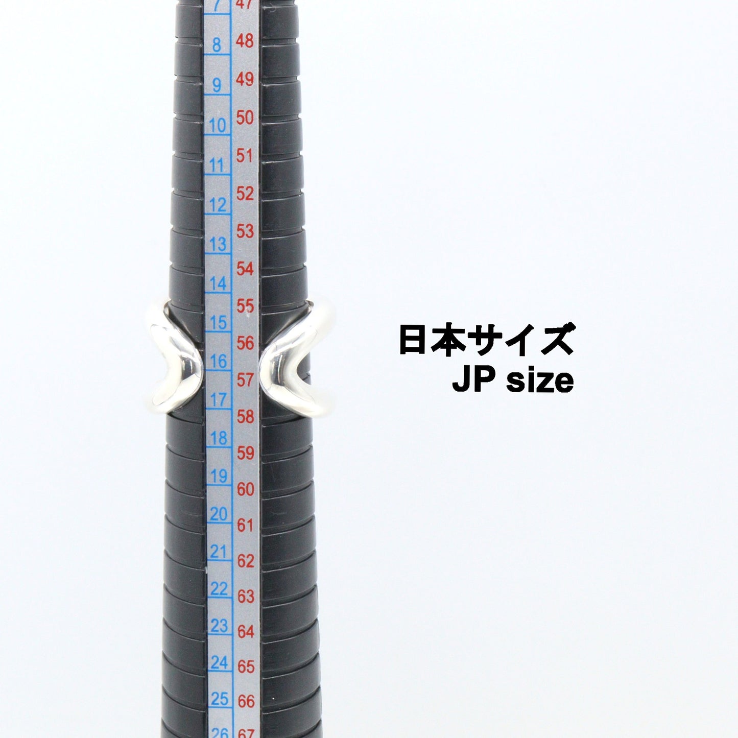 オスモズGM リング リング 指輪 SV925 シルバー エルメス
