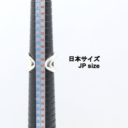 オスモズGM リング リング 指輪 SV925 シルバー エルメス