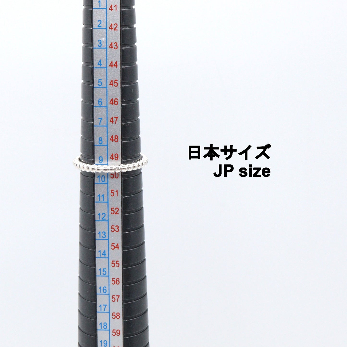 ペルレリング SM リング 指輪 K18WG ホワイトゴールド ヴァンクリーフアンドアーペル