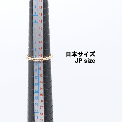 ペルレリング SM リング 指輪 K18PG ピンクゴールド ヴァンクリーフアンドアーペル