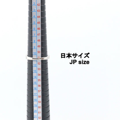 サファイア ダイヤモンド リング リング 指輪 PT900 サファイア ダイヤモンド プラチナ ブルー クリア ノーブランドジュエリー