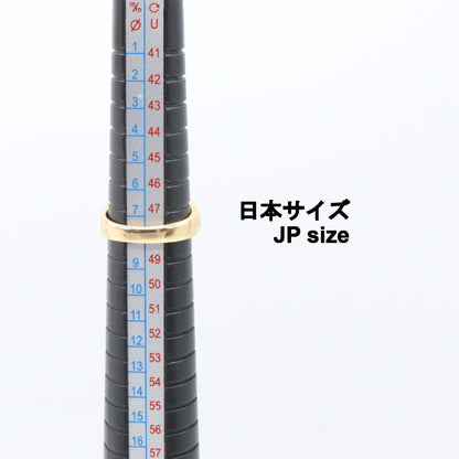 ルビー ダイヤモンド リング リング 指輪 K18YG ルビー ダイヤモンド イエローゴールド レッド クリア ノーブランドジュエリー