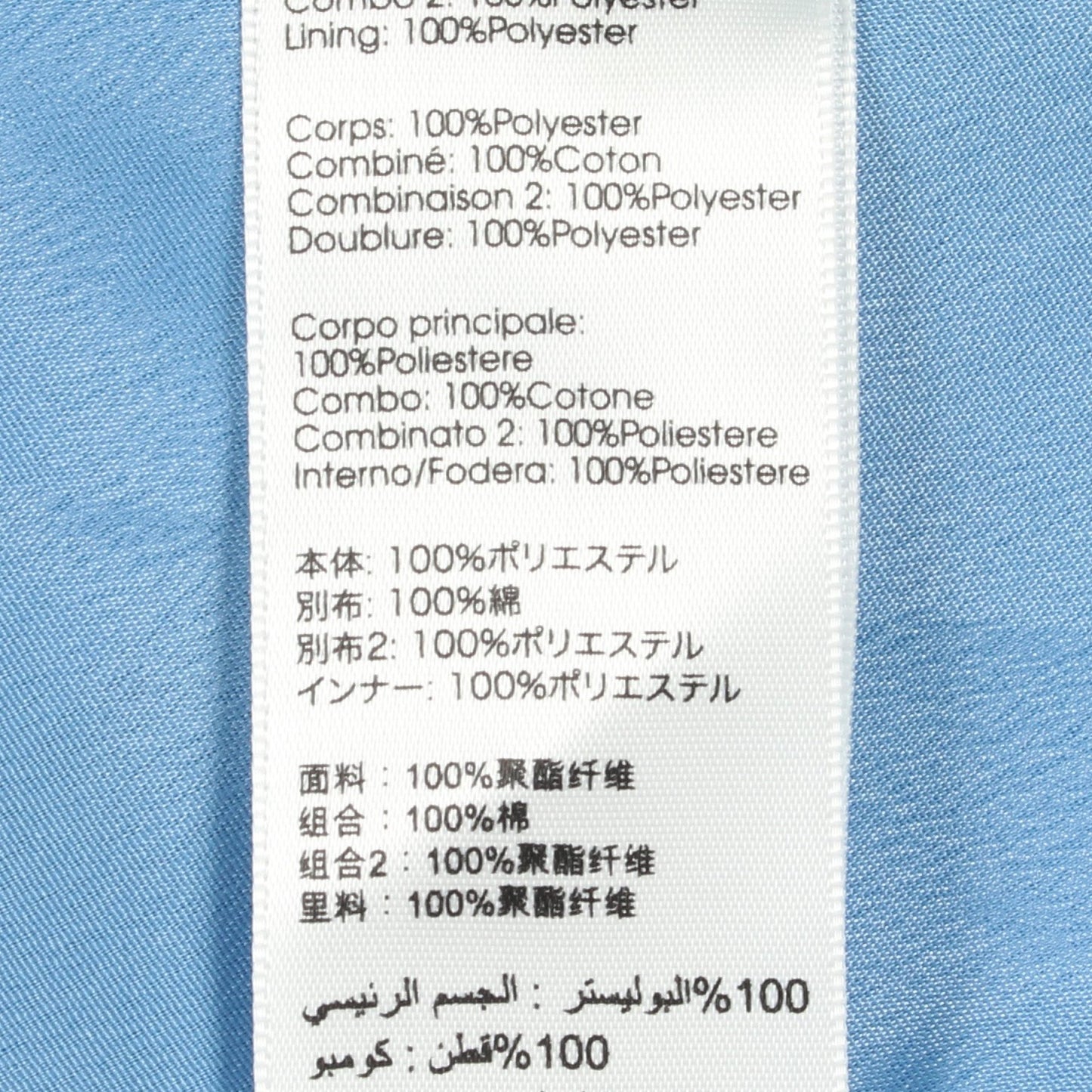 Embroidered Lace Handkerchief Dress レース ワンピース ライトブルー ブラック スリーワンフィリップリム