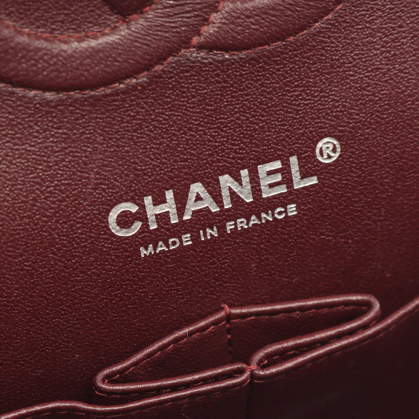 マトラッセ Wフラップ Wチェーンショルダーバッグ キャビアスキン ブラック シルバー金具 シャネル バッグ CHANEL