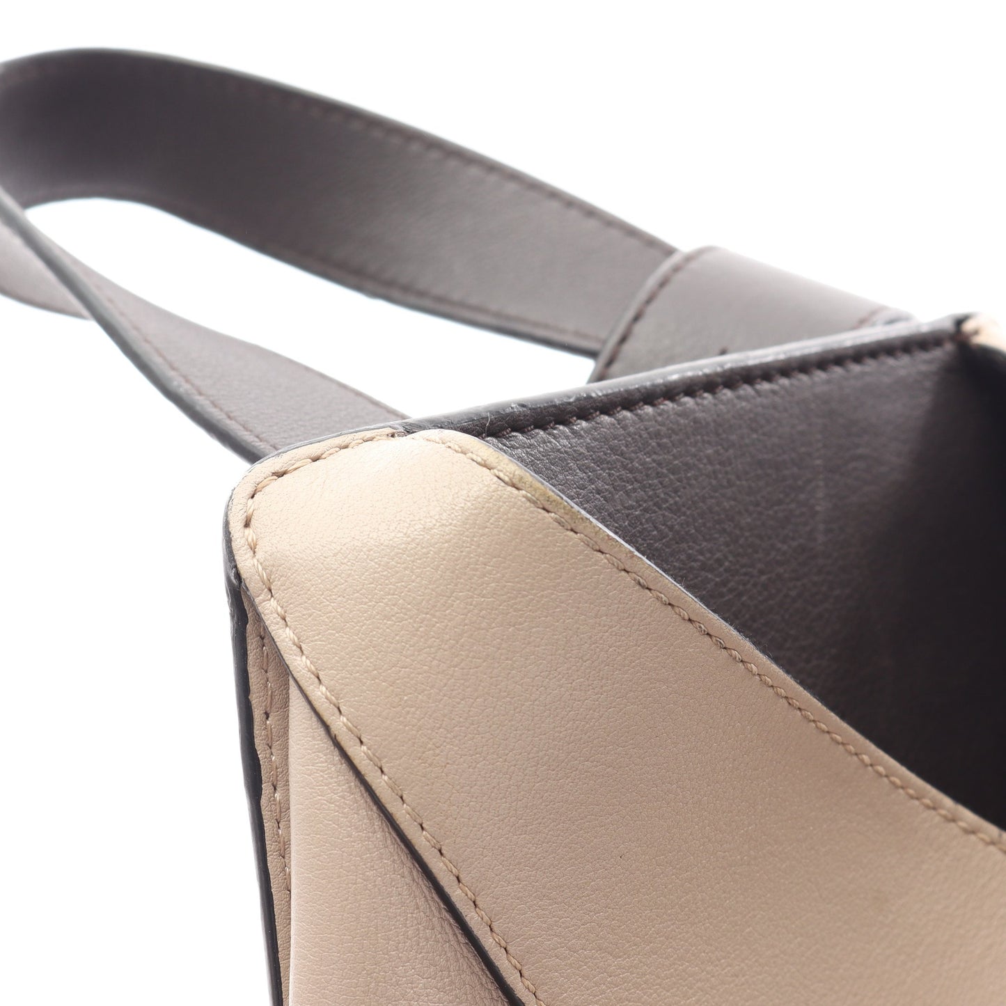 HAMMOCK MEDIUM ハンモック ミディアム 2WAY ハンドバッグ レザー ライトベージュ グレーブラウン ダークブラウン ロエベ バッグ LOEWE