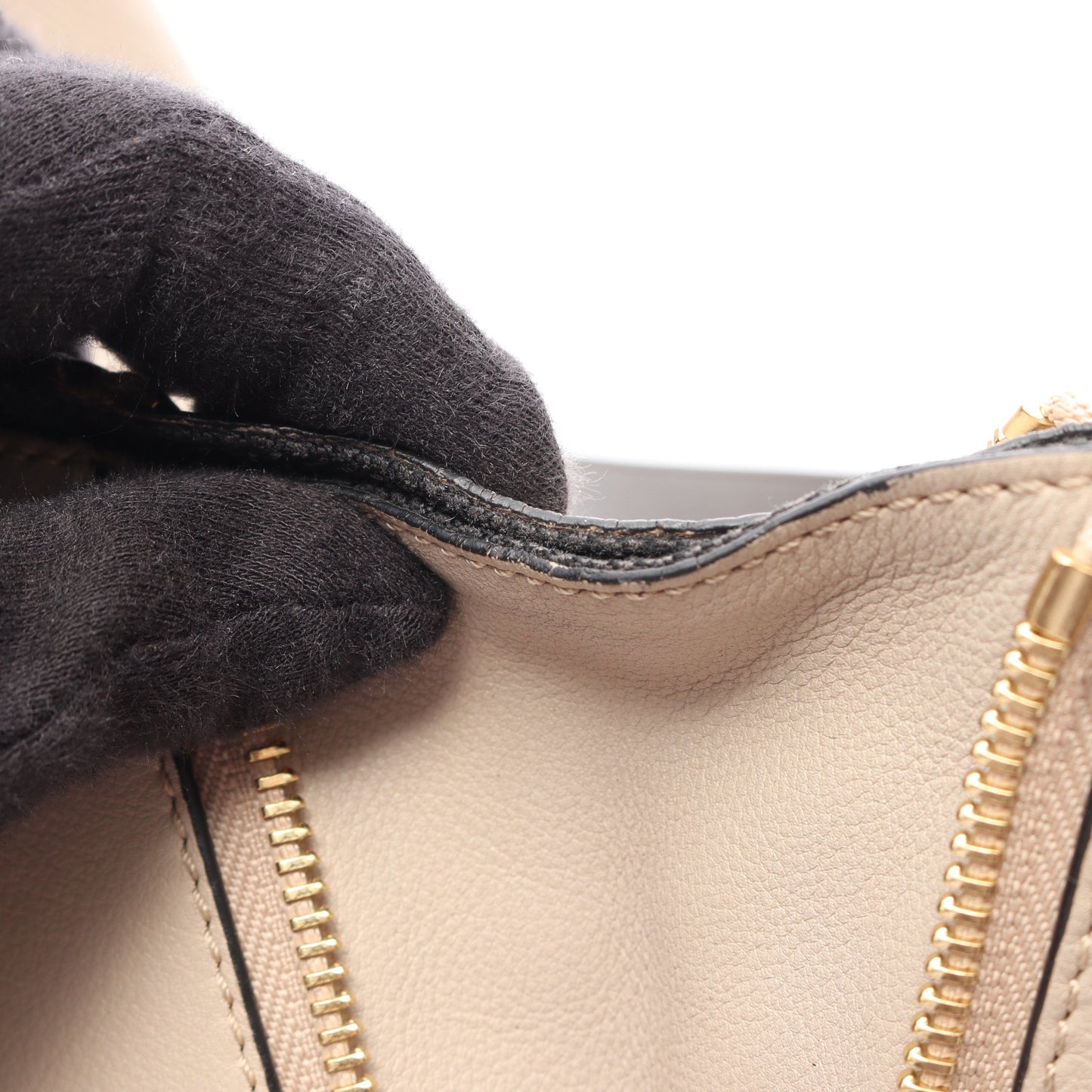 HAMMOCK MEDIUM ハンモック ミディアム 2WAY ハンドバッグ レザー ライトベージュ グレーブラウン ダークブラウン ロエベ バッグ LOEWE