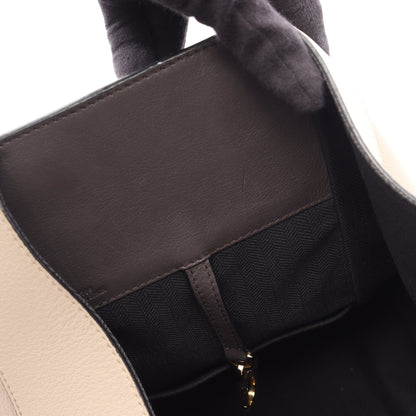 HAMMOCK MEDIUM ハンモック ミディアム 2WAY ハンドバッグ レザー ライトベージュ グレーブラウン ダークブラウン ロエベ バッグ LOEWE