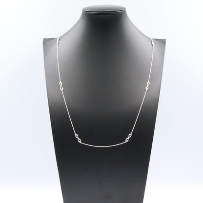 エンドレスネックレス ネックレス SV925 シルバー ティファニー アクセサリー TIFFANY & Co.