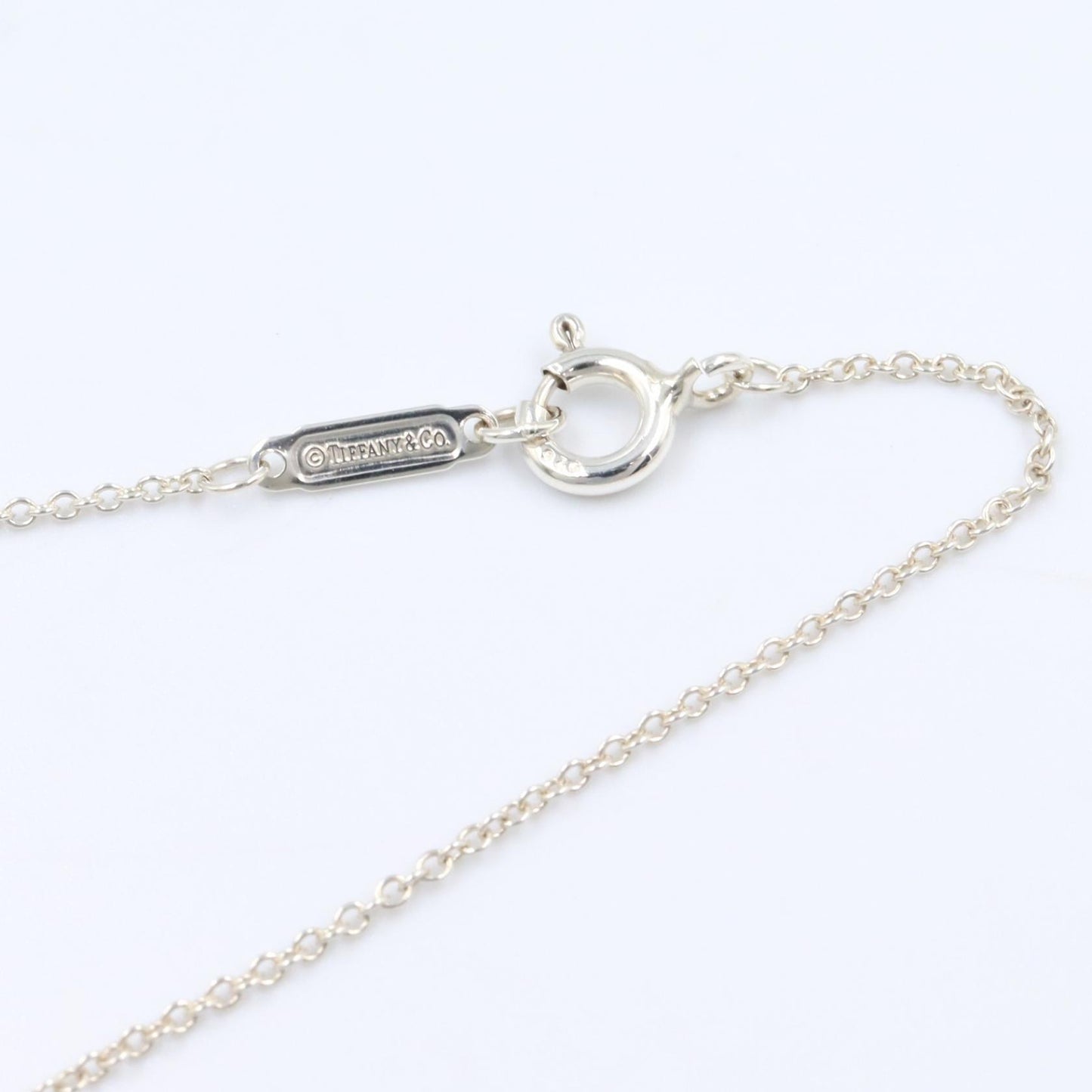 エンドレスネックレス ネックレス SV925 シルバー ティファニー アクセサリー TIFFANY & Co.