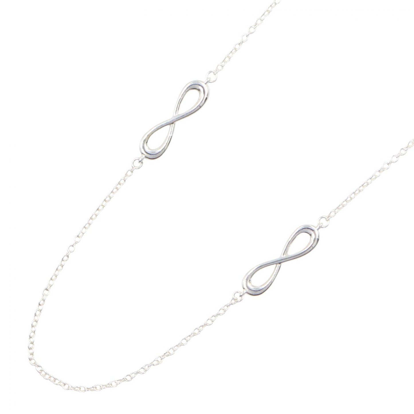 エンドレスネックレス ネックレス SV925 シルバー ティファニー アクセサリー TIFFANY & Co.