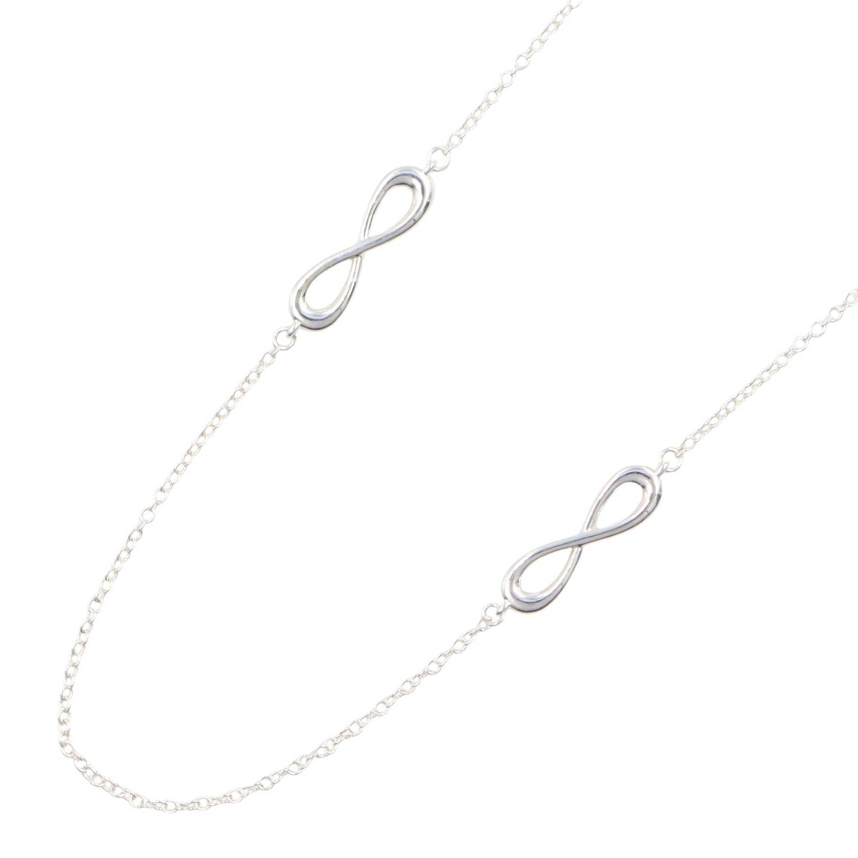 エンドレスネックレス ネックレス SV925 シルバー ティファニー アクセサリー TIFFANY & Co.