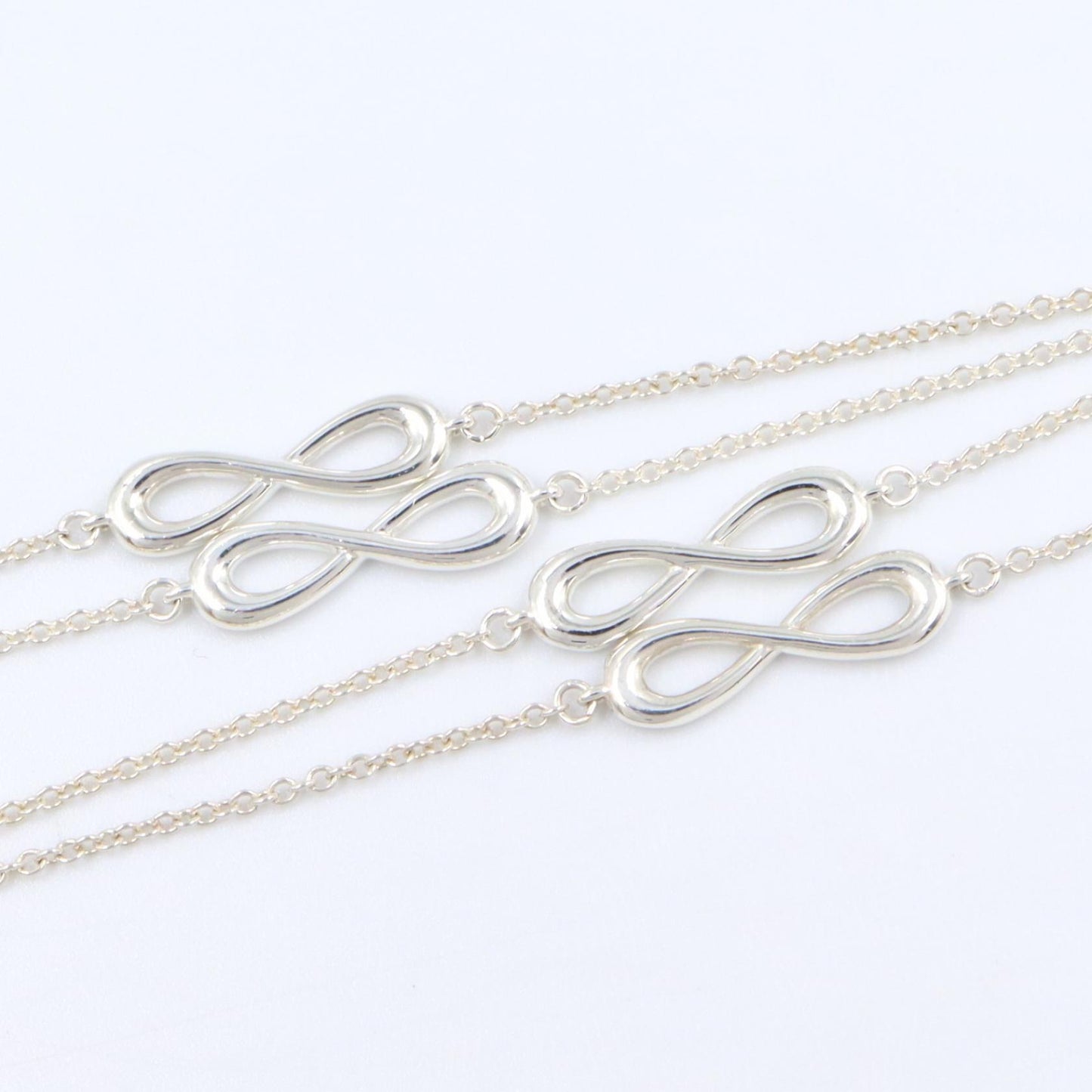 エンドレスネックレス ネックレス SV925 シルバー ティファニー アクセサリー TIFFANY & Co.