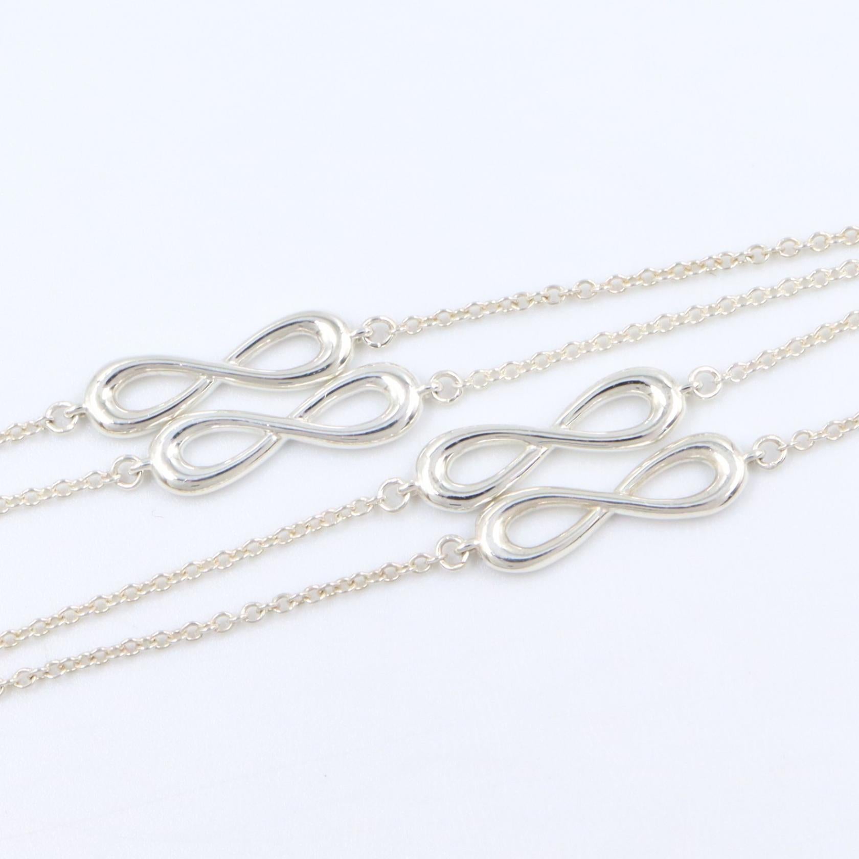 エンドレスネックレス ネックレス SV925 シルバー ティファニー アクセサリー TIFFANY & Co.