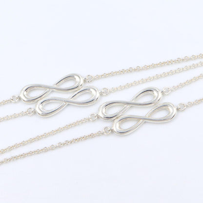 エンドレスネックレス ネックレス SV925 シルバー ティファニー アクセサリー TIFFANY & Co.