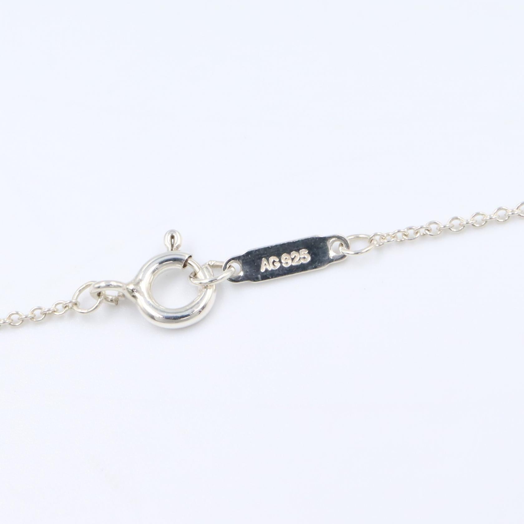 エンドレスネックレス ネックレス SV925 シルバー ティファニー アクセサリー TIFFANY & Co.
