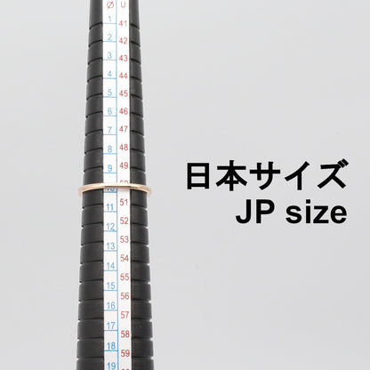 エタンセル ハーフエタニティ ダイヤ リング リング 指輪 K18PG ダイヤモンド クリア ピンクゴールド カルティエ