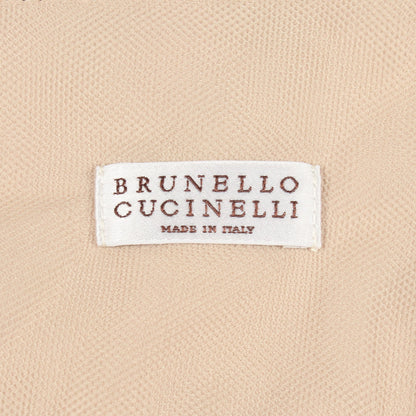 チュール スカート ナイロン ベージュ ブルネロクチネリ ボトムス BRUNELLO CUCINELLI