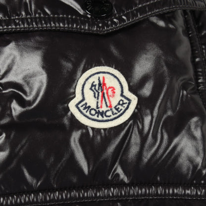 MAYA ダウンジャケット ナイロン ブラック モンクレール アウター MONCLER