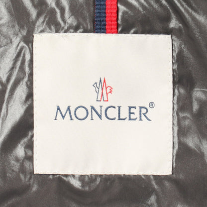 MAYA ダウンジャケット ナイロン ブラック モンクレール アウター MONCLER