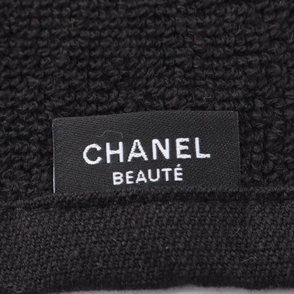 CHANEL LA COLLECTION ココマーク 3点セット ノベルティ タオル コットン レッド ブラック ホワイト シャネル