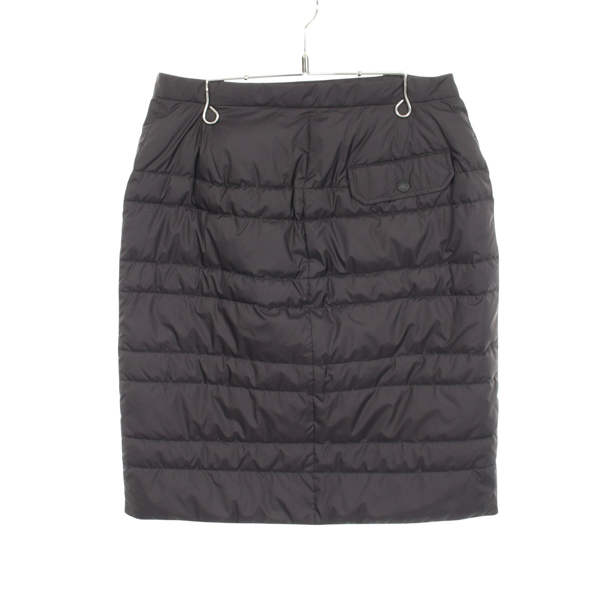 ダウン スカート ブラック ザノースフェイスパープルレーベル ボトムス THE NORTH FACE PURPLE LABEL