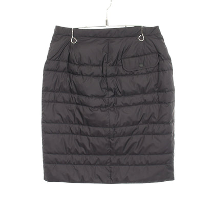 ダウン スカート ブラック ザノースフェイスパープルレーベル ボトムス THE NORTH FACE PURPLE LABEL