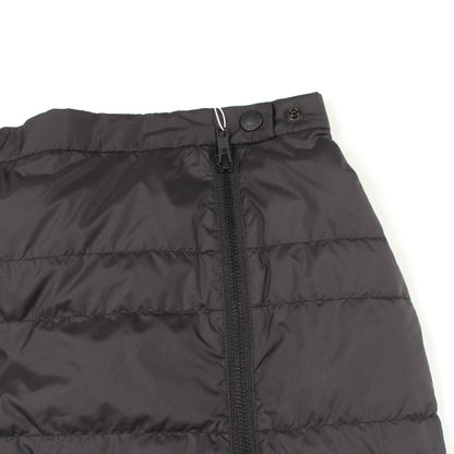 ダウン スカート ブラック ザノースフェイスパープルレーベル ボトムス THE NORTH FACE PURPLE LABEL