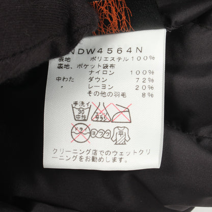 ダウン スカート ブラック ザノースフェイスパープルレーベル ボトムス THE NORTH FACE PURPLE LABEL