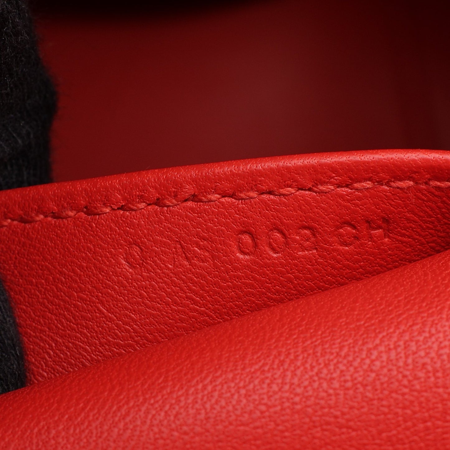 ツールボックス20 ルージュピヴォワンヌ 2WAY ハンドバッグ エヴァーカラー オレンジレッド シルバー金具 C刻印 エルメス