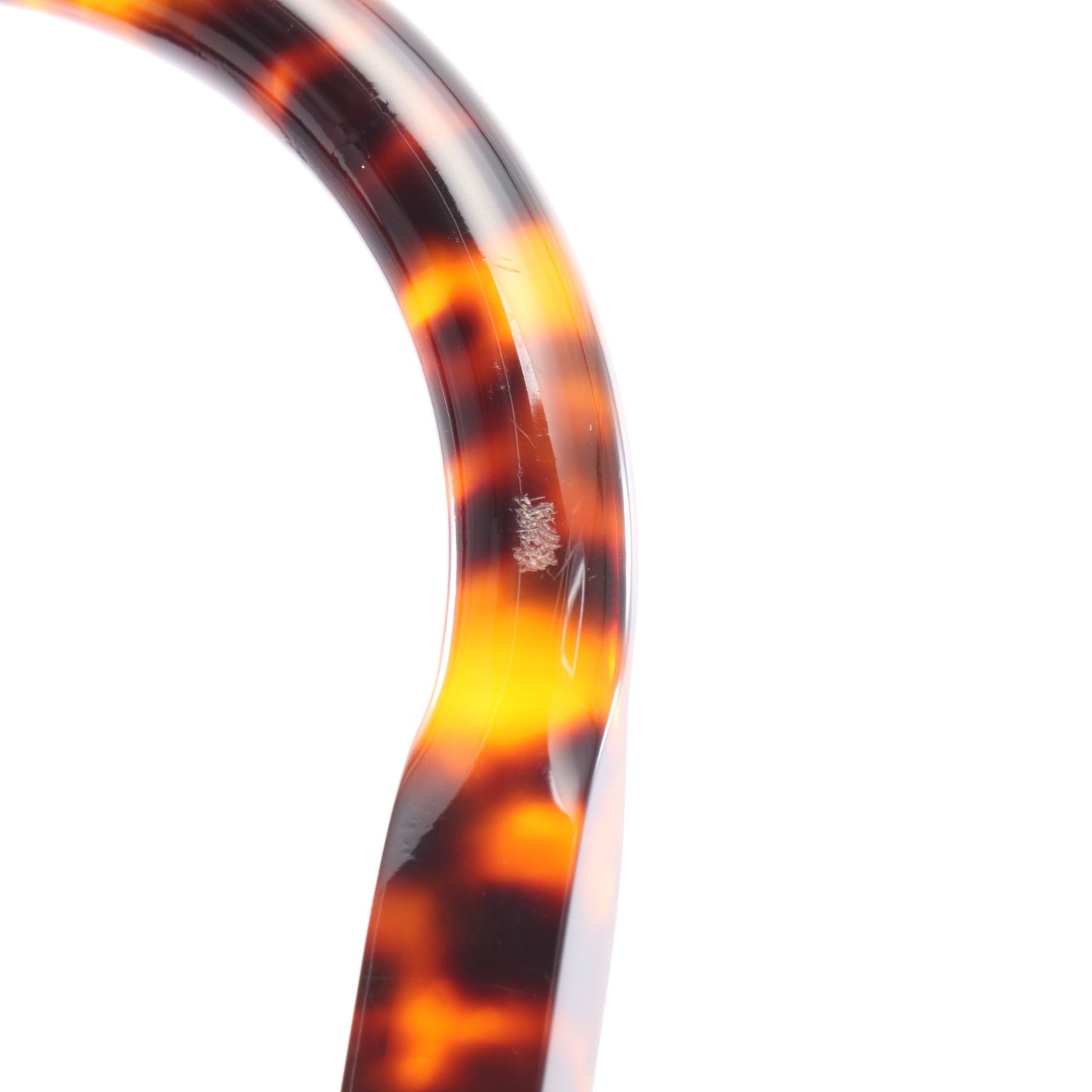 サンシャイン ラージ ハンドバッグ トートバッグ レザー ブラウン フェンディ
