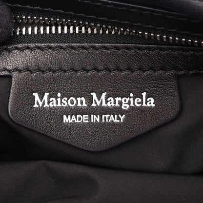 GLAM SLAM グラムスラム ボディバッグ レザー ブラック メゾンマルジェラ11 バッグ Maison Margiela 11