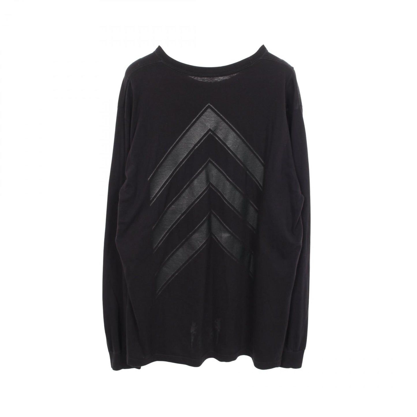 FOTI JARVIS 長袖Tシャツ コットン ブラック クロムハーツ トップス Chrome Hearts
