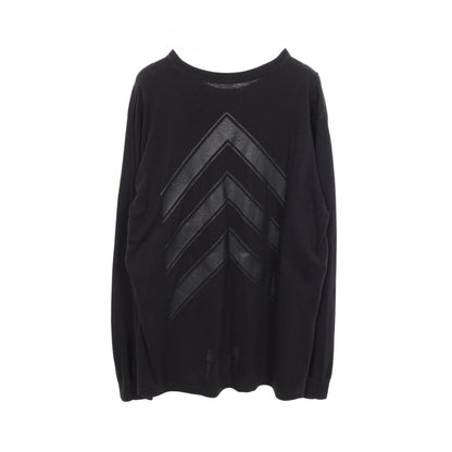 FOTI JARVIS 長袖Tシャツ コットン ブラック クロムハーツ トップス Chrome Hearts