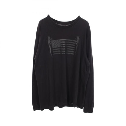 FOTI JARVIS 長袖Tシャツ コットン ブラック クロムハーツ トップス Chrome Hearts