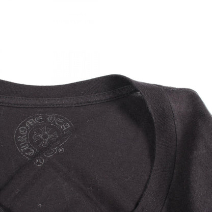 FOTI JARVIS 長袖Tシャツ コットン ブラック クロムハーツ トップス Chrome Hearts
