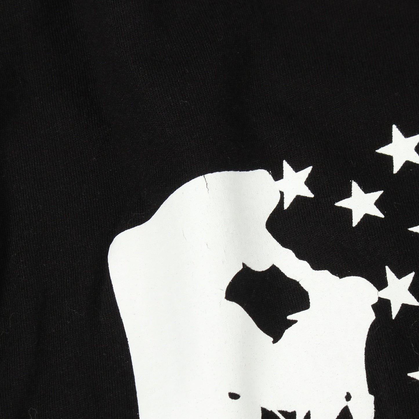 Chrome Hearts × THE HEROES PROJECT ポケット付き 半袖Tシャツ コットン ブラック クロムハーツ トップス Chrome Hearts