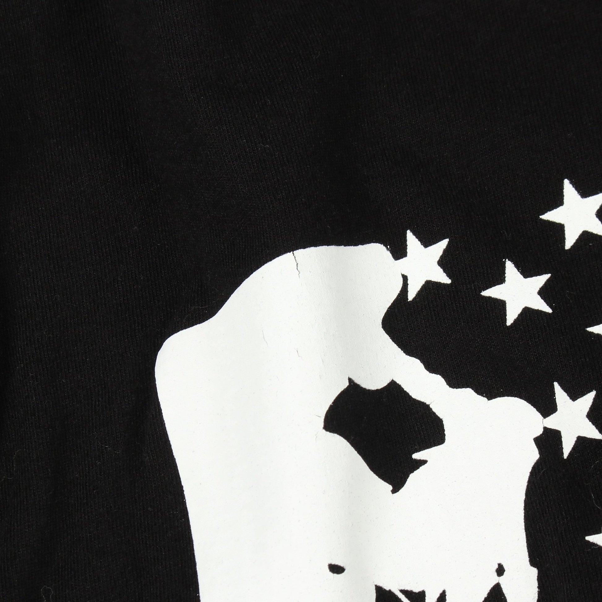 Chrome Hearts × THE HEROES PROJECT ポケット付き 半袖Tシャツ コットン ブラック クロムハーツ トップス Chrome Hearts