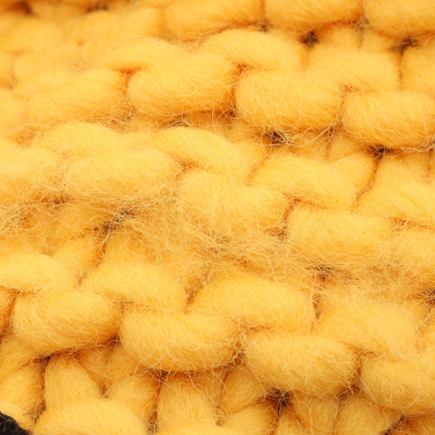 ロゴ ローゲージ マフラー ウール イエロー グレー フェンディ 財布・小物 FENDI