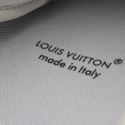 LV バターソフト スニーカー レザー ブラック ルイヴィトン シューズ LOUIS VUITTON