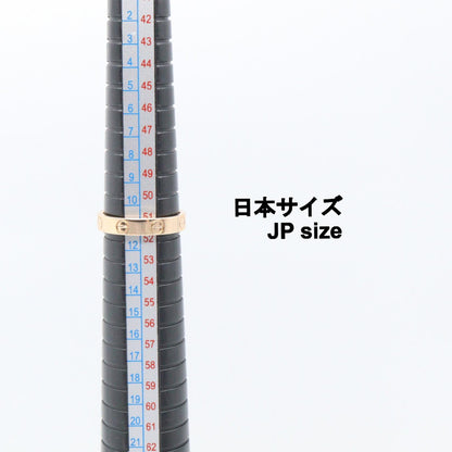 ミニラブリング リング 指輪 K18PG ピンクゴールド カルティエ