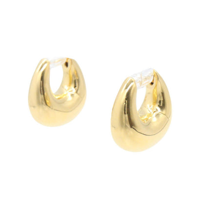 Bao Hoops Small Gold ピアス ピアス SV925 ゴールド トムウッド