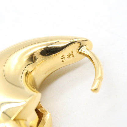 Bao Hoops Small Gold ピアス ピアス SV925 ゴールド トムウッド