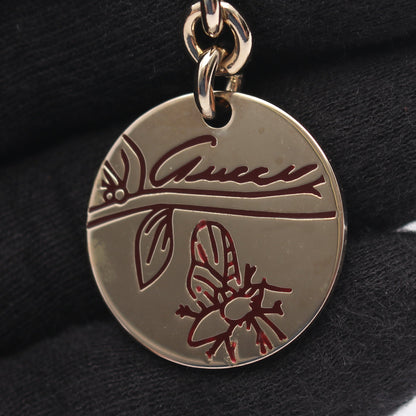 キーリング キーホルダー バッグチャーム GP ゴールド グッチ 財布・小物 GUCCI
