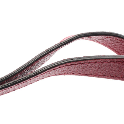 GGキャンバス ショルダーバッグ トートバッグ キャンバス レザー ベージュ バーガンディ グッチ