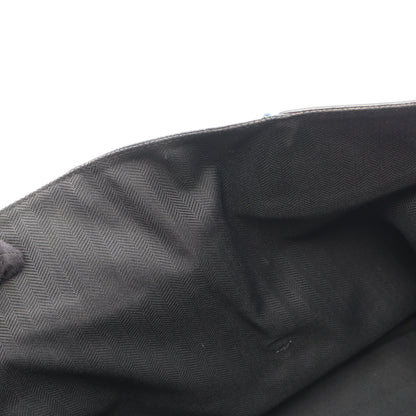 HAMMOCK SMALL ハンモック スモール 2WAY ハンドバッグ レザー ブルー ロエベ