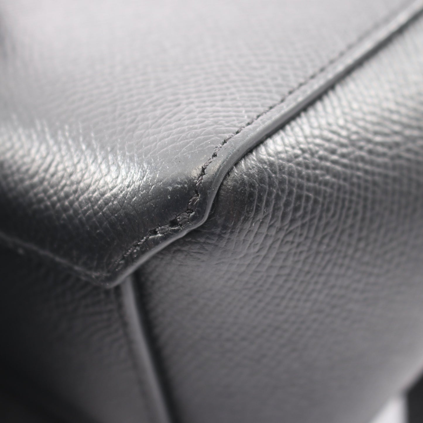 PICO BELT BAG ピコ ベルトバッグ 2WAY ハンドバッグ レザー ブラック セリーヌ